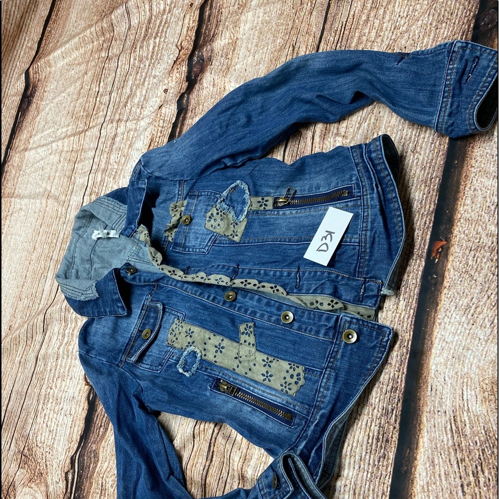 Mur Mur denim jacket d31